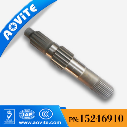 Buy CHINA TEREX REPLACEMENT SPARE PARTS 15246910 PTO DRIVE SHAFT at wholesale prices