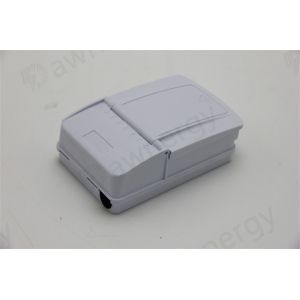 9 Core Fiber Optic Distribution Box With 1X8 Or 1X9 Mini Type PLC Splitter