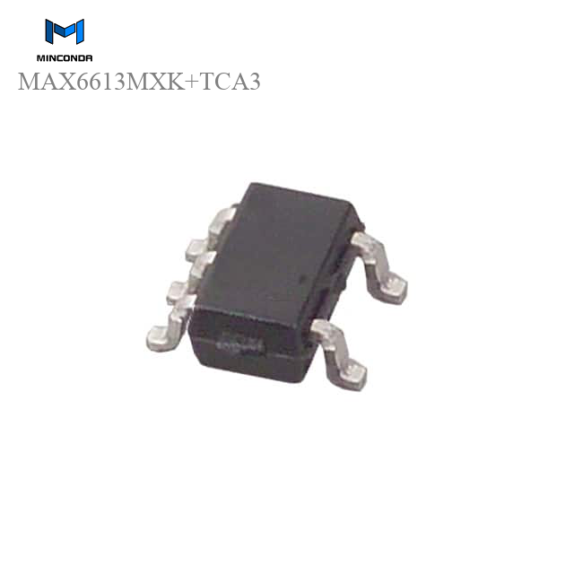 MAX6613MXK+TCA3