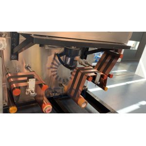 Electrode Manufacturing Battery Production Equipment 300mm Coating