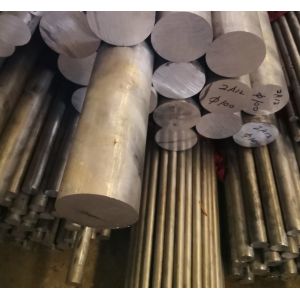 Corrosion Resistance 6000MM 6061 T6 Aluminium Round Rod
