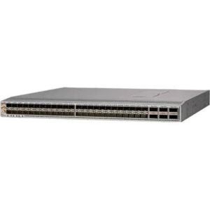 Quality High-Performance 48x25G + 6x100G Cisco Switch Low Latency &amp; VXLAN/EVPN Support for sale