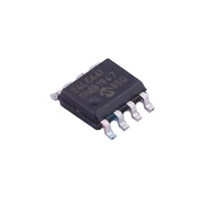 China 24LC64-I/SN  New and Original    24LC64-I/SN  SOIC-8   Integrated circuit on sale