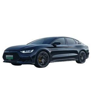 BYD Han DM-p God of War Edition The Perfect Combination of Luxury