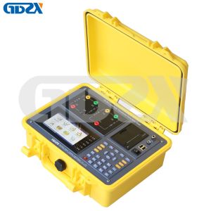 ZX-BCS Multifunctional 3 Phase Transformer Testing Equipment Turns Ratio Tester