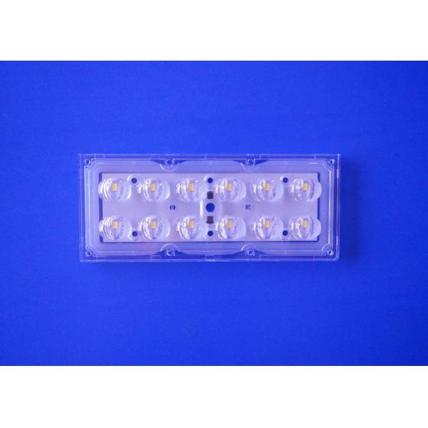 Buy 12 Points 143x70 Degree 15W SMD5050 LED Aluminum PCB Board at wholesale prices