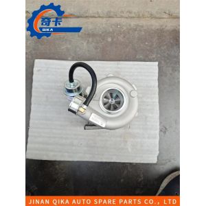 China TB28 Truck Engine Spare Parts 711229 5001 Truck Supercharger Pressurizer on sale