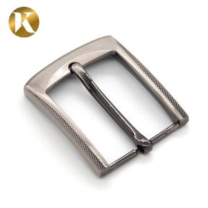 High - End Western Style Belt Buckles Zinc Eco Friendly Material