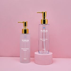 480ml Plastic Packaging Bottles Disinfectant Fluid Packaging With Trigger Spray