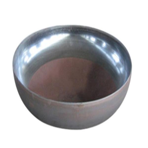 Buy Customized Flanged Stainless Steel Tube Plug Cap with Polished Surface at wholesale prices