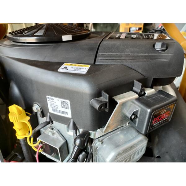 27HP 20L Portable Hydraulic Power Unit High Flow 60lpm Double Circuit