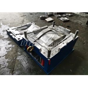 Custom SMC Molds for Electrical Appliances HASCO Standard 500K Cycles