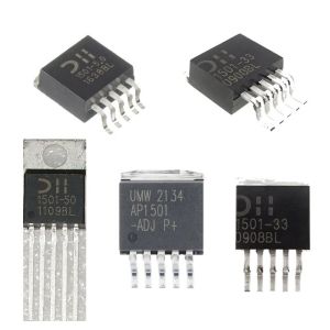 AP1501 electronic components DIODES TO-263 microcontroller AP1501-50K5G AP1501