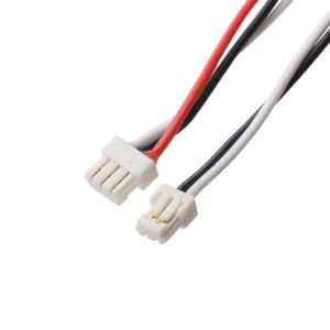 Wire Connector YT0802-05H 5P To YT0802-03H And YT0802-02H Customized Cables For