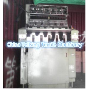 Quality used hand taiwan brand needle loom machine for weaving elastic or inelastic webbing or ribbon China supplier Tellsing for sale