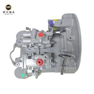 YB60000069 Excavator Pump Unit Hitachi Parts ZX200-5G