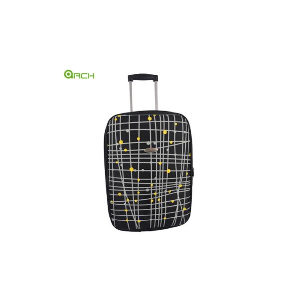 Buy Expandable Subtle 600D  28 Inch Spinner Luggage at wholesale prices