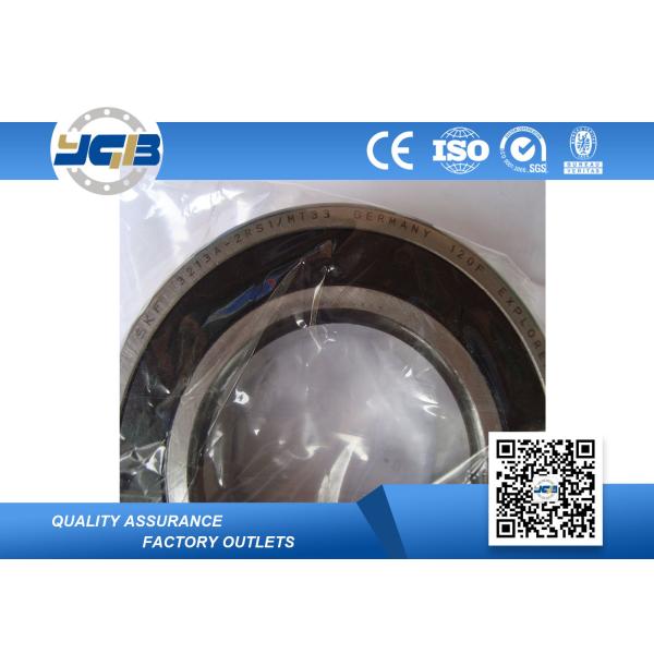 Buy 3213A 3215A Double Angular Contact Ball Bearing For Transmission And Fuel Injection Pump at wholesale prices