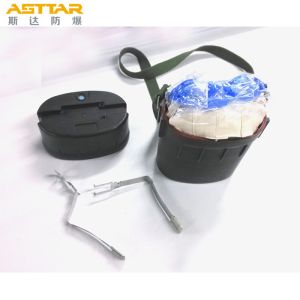 Quality ASTTAR CE certification miners self-rescuer and mining self rescuer for sale