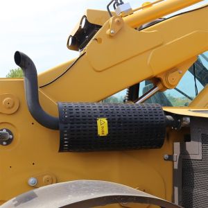 3 Ton Telescopic Boom Handler With Lifting Walking Linkage Function