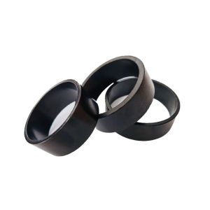 NdFeB Neodymium Magnet Ring Arc Radial Oriented Sintered