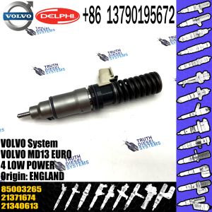 Diesel common rail Fuel Injector 21371674 BEBE4D24003 21371674 for VOL 21340613