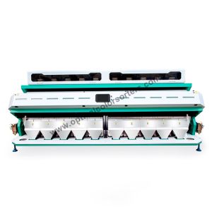 China 10 Chute Sorter Large Output Capacity With Premium LED Light System on sale