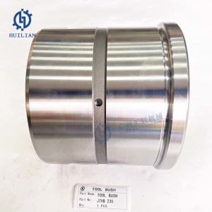 Toku Hydraulic Breaker Spare Parts Lower Bush TNB-230 Rock Breaker Upper Bush TNB230 Bushing