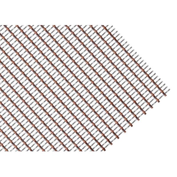 Buy Interior Decoration Wire Mesh For Ornamental Cabinet Design at wholesale prices