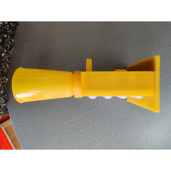 24LED 48pcs LED Yellow Red LED Blinkers Solar Traffic Lamp Barricade Light TRAFFIC Highway Safety