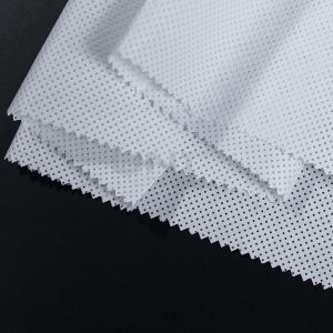 Premium Meltblown Embroidery Stabilizer Backing Reliable Fabric for Embroidery