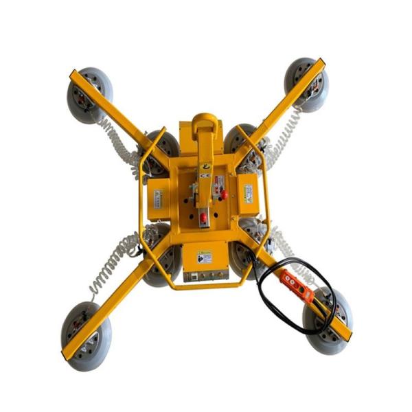 Buy 400kg 600kg 800kg Electric Vacuum Glass Lifter Glass Lifting Machines at wholesale prices