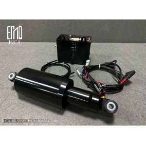 Motorcycle Accessory Softail Motorcycle Air Suspension Customization