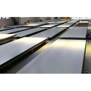 8K Rolled Stainless Steel Sheets 0.3mm-150mm Thickness