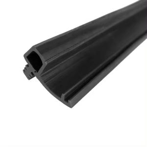 Customized Auto Rubber Trim Seal EPDM Rubber Weatherstrip with 60 Shore A