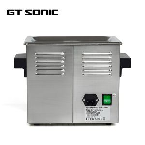 3L Tank Benchtop Ultrasonic Cleaning Machine 100W Heating power