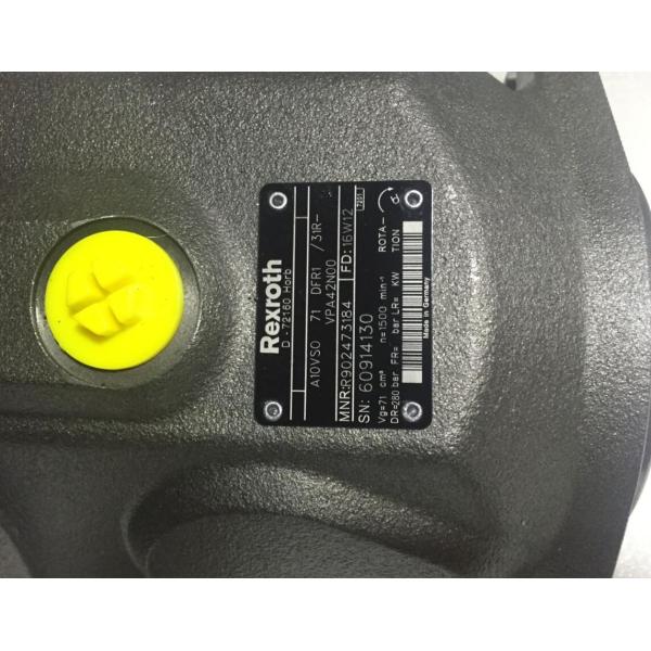REXROTH A10VSO71DFR1/31R-VPA42N00 AA10VSO71DFLR/31R-PPA12K04 AA10VSO71DFLR/31R