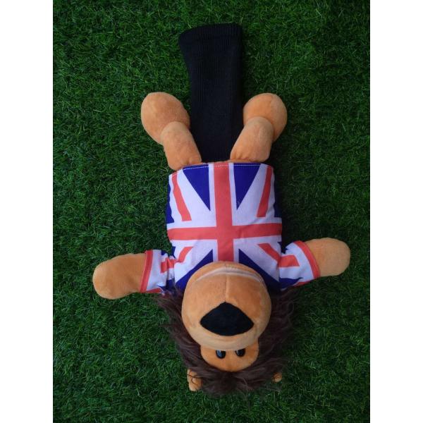 golf head cover , dog head cover , animal head cover , plush head cover , driver head cover