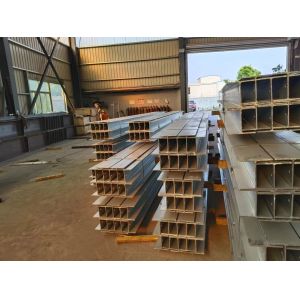 Hot Dipped Galvanised C Section Purlins Ultimate Choice For Strong Durable