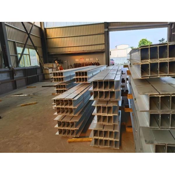 Hot Dipped Galvanised C Section Purlins Ultimate Choice For Strong Durable