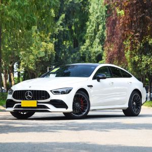 China 48V Mild Hybrid AMG GT63s Mercedes Benz 4 Door on sale