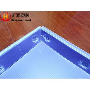Eco Friendly Stackable Reusable Corrugated Plastic Box