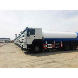 15 m3 SINOTRUK HOWO 4x2 water truck