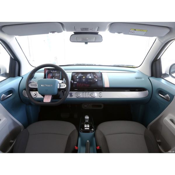 2023 Changan Lumi Mini EV High Speed SUV Electric Vehicle High Speed