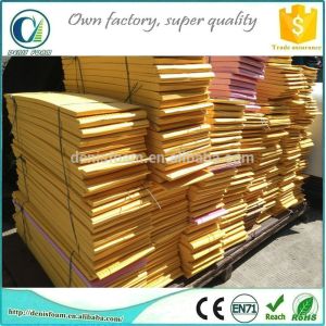 Eva foam rubber for shoe sole material