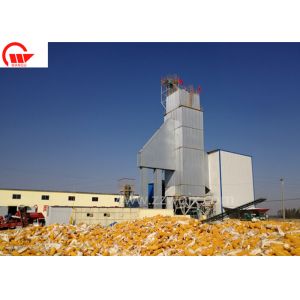 Weather Proof 1000T/D Rice Paddy Grain Dryer Machine