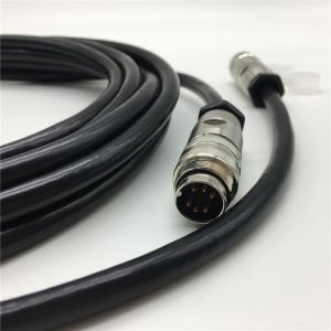 Aisg Male And Female Connectors 2 4 6 8 9 Pins 0.5m - 100m Length