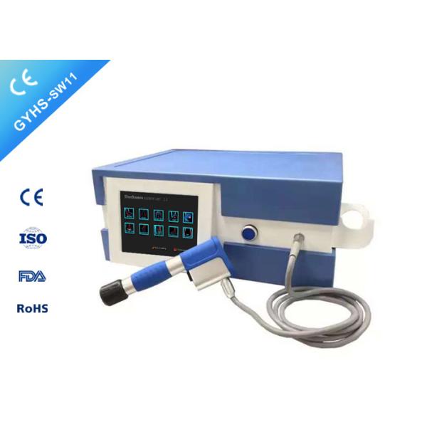 Buy Physical Therapy Shock Wave Multifunctional Beauty Machine With ED Treatment at wholesale prices