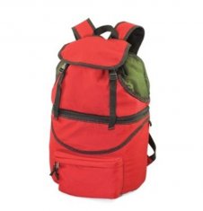 Green Picnic Insulated 600D Polyester Cooler Backpack odm-y14