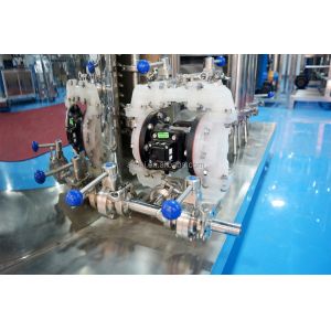 200L 380V/50Hz Perfume Making Machine Perfume Freezing Machine Price